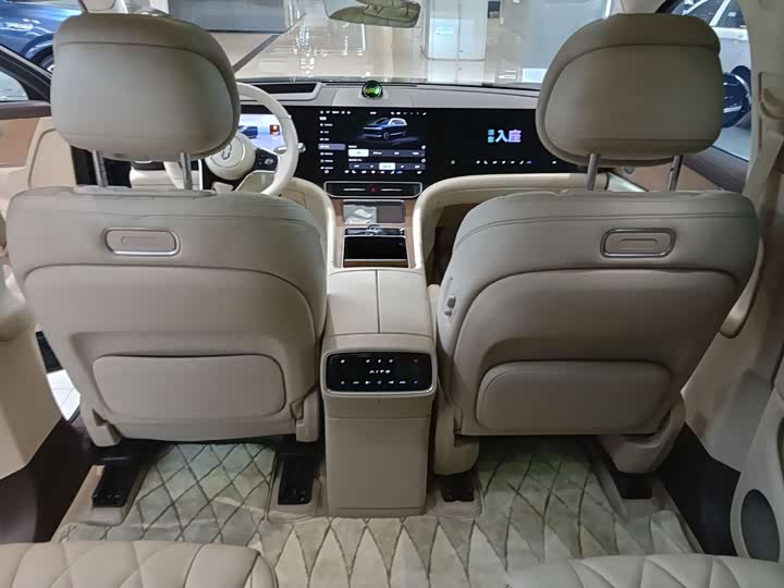 AITO M9 2024 zeng cheng Ultra ban 42kWh 6 seats ban