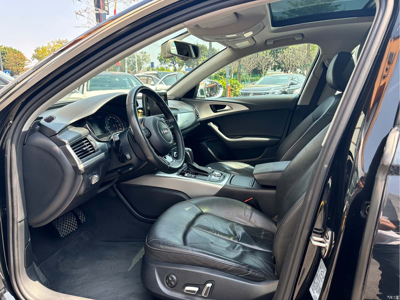 Audi A6L, 2017 7