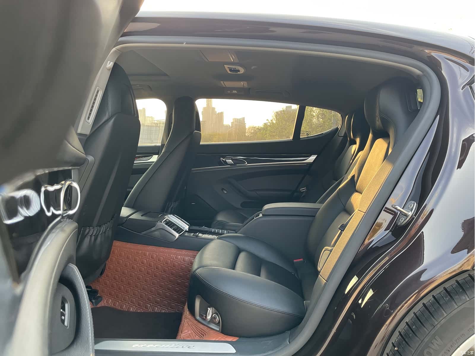 Porsche Panamera, 2016 6