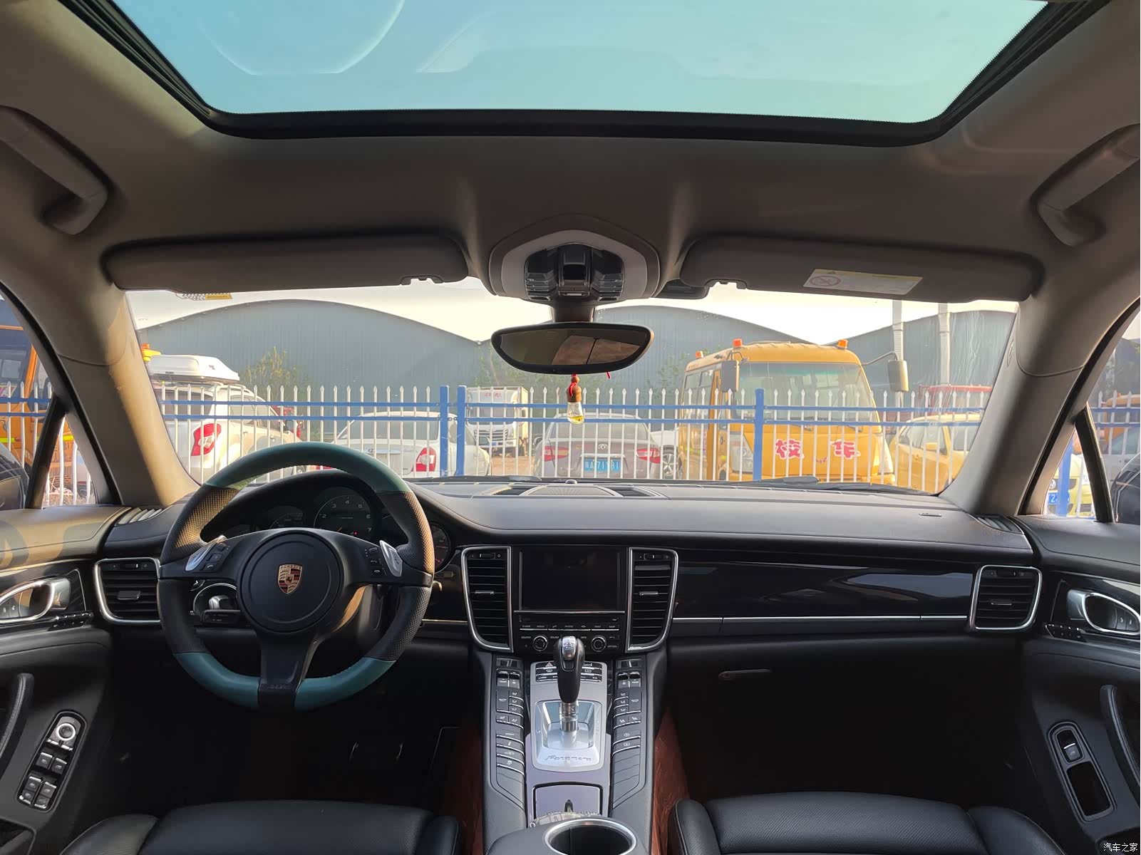 Porsche Panamera, 2016 15
