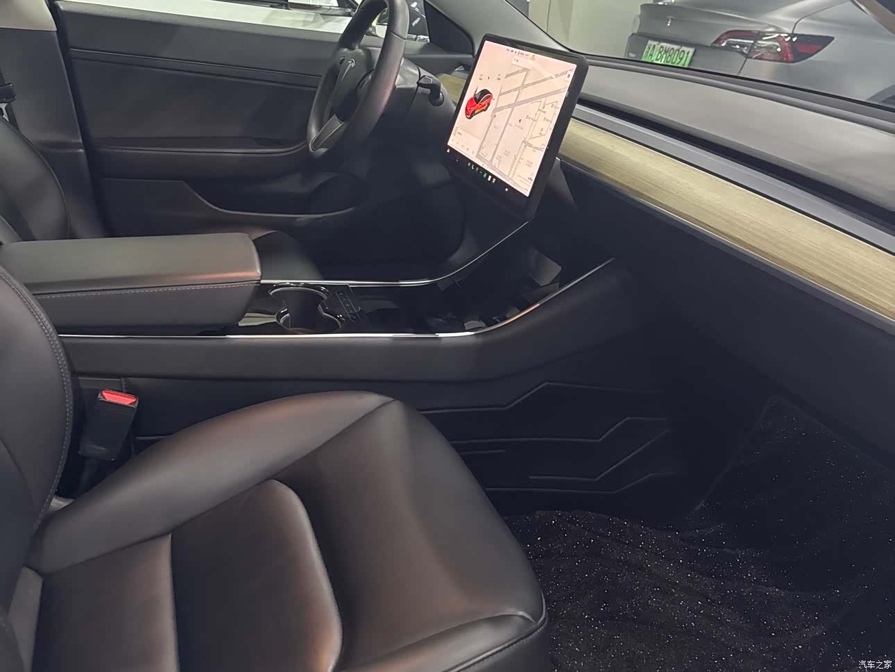 Tesla Model 3, 2020 17