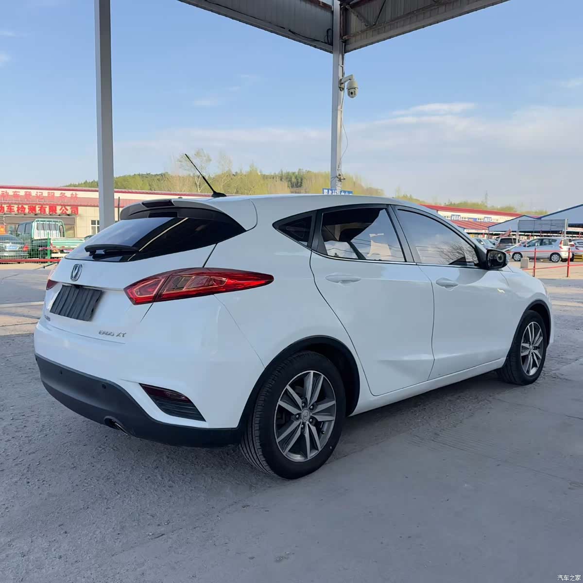 Changan Eado, 2015 9