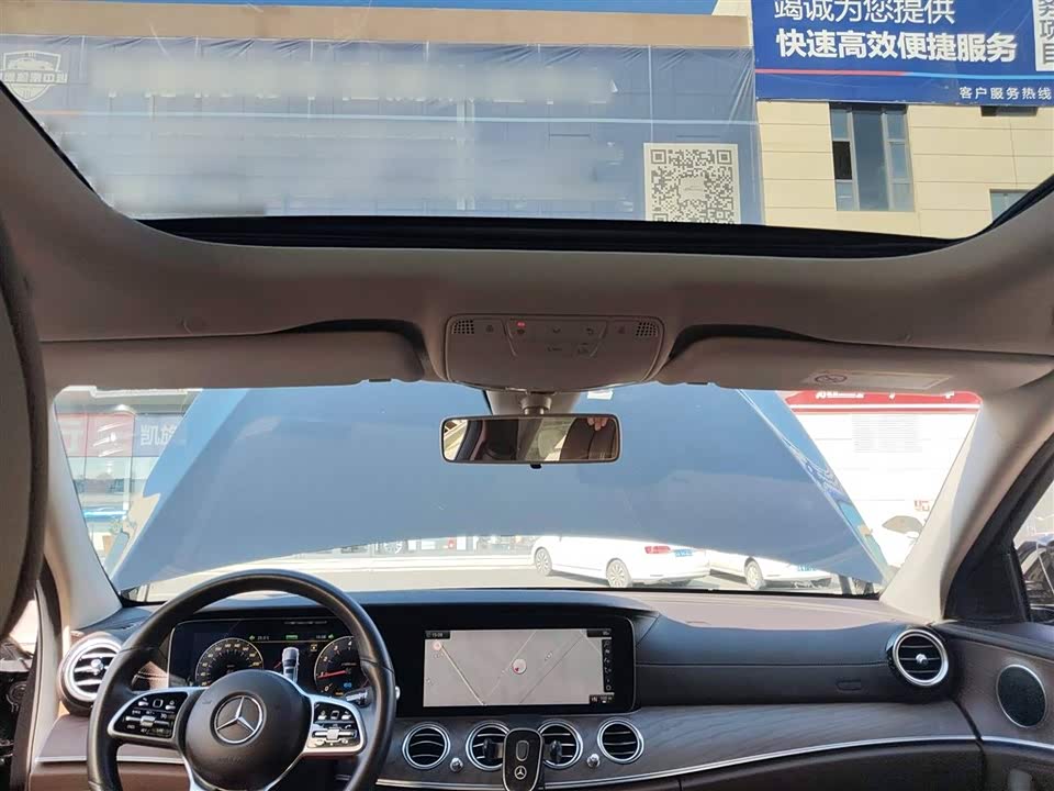 Mercedes-Benz E-class Mercedes-Benz E-class