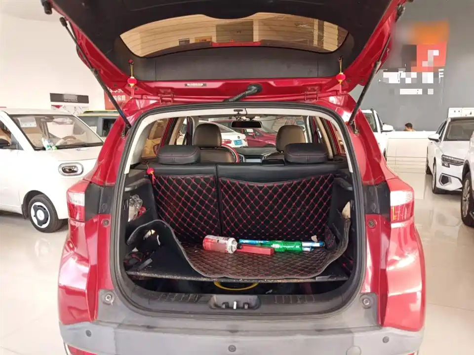 Changan CS15