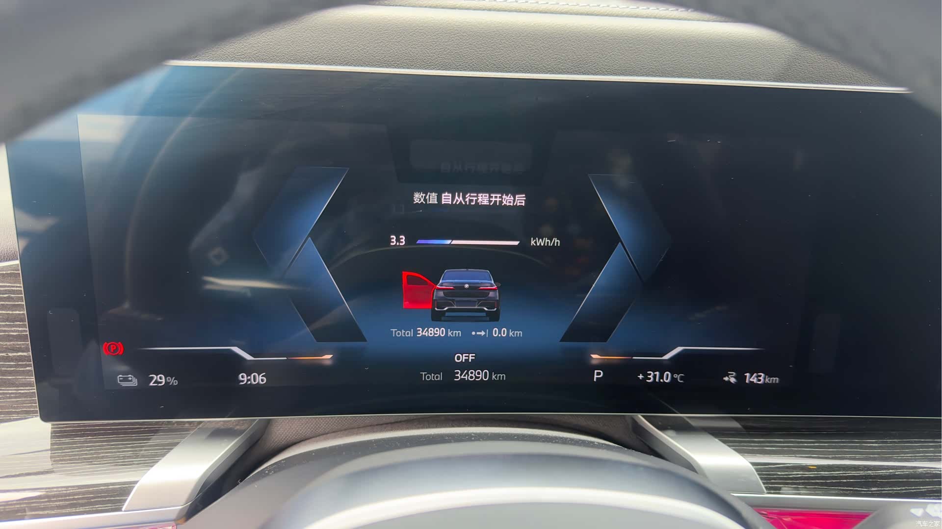 BMW i7, 2023 2