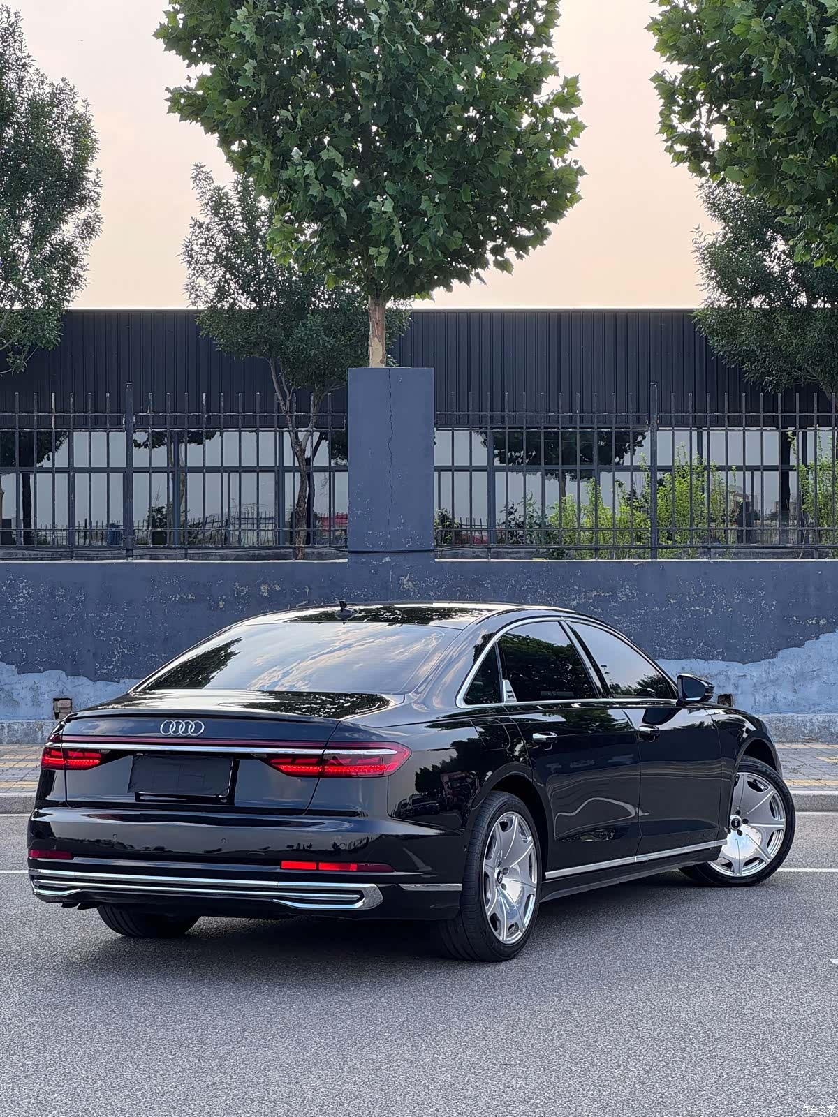 Audi A8L, 2021 9