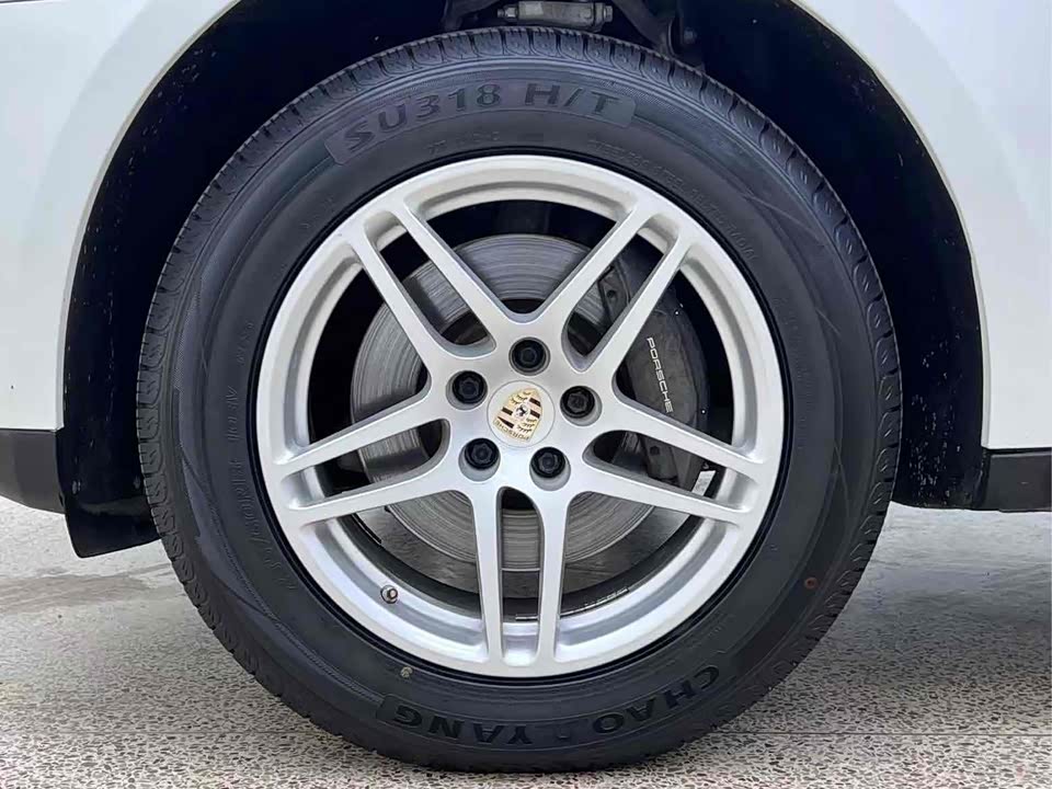 Porsche Macan Porsche Macan