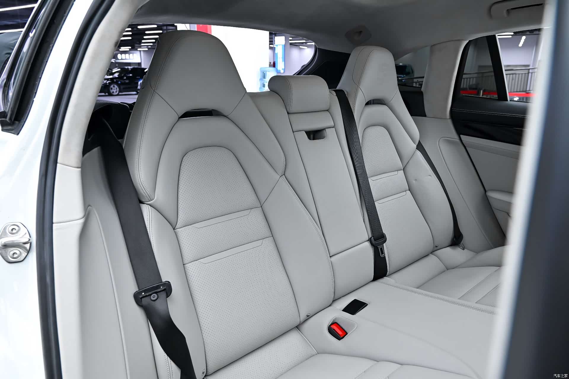 Porsche Panamera, 2021 18