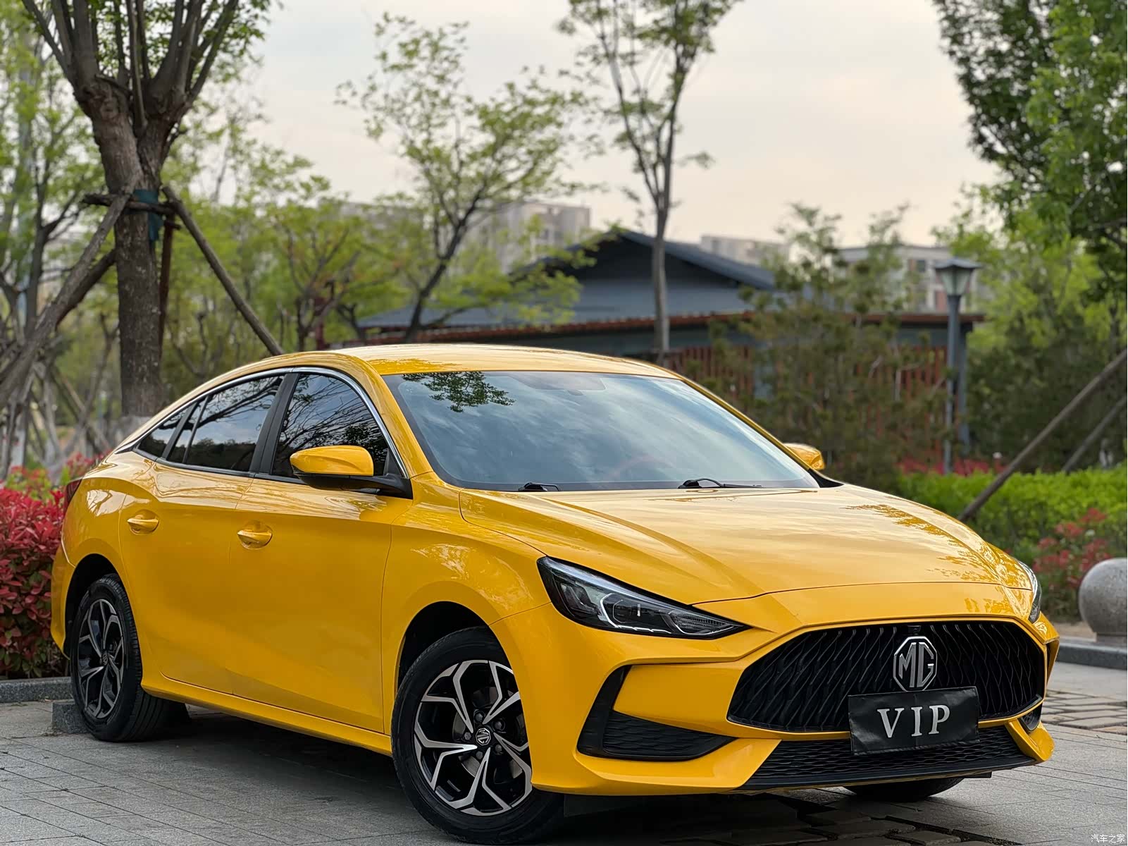MG MG5, 2022 3