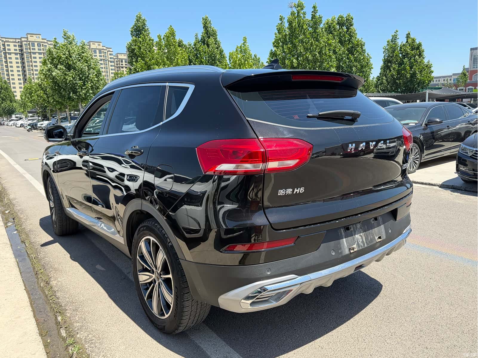 Haval H6, 2020 6
