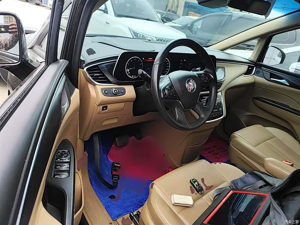 Buick GL8, 2021 12