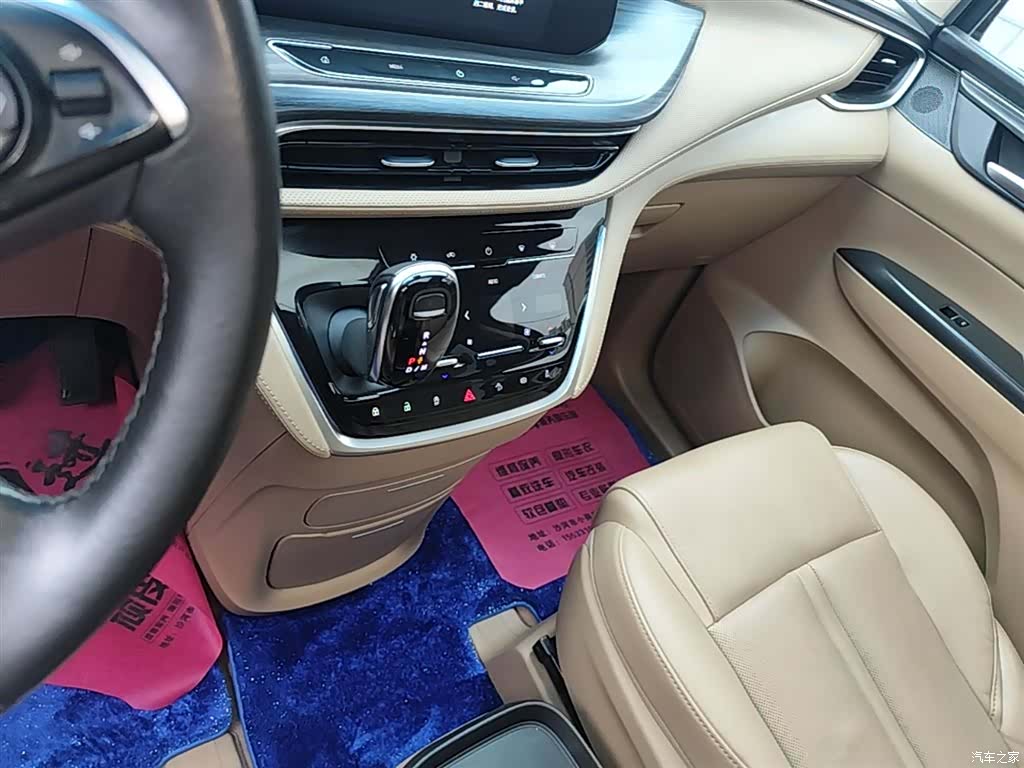 Buick GL8, 2021 10