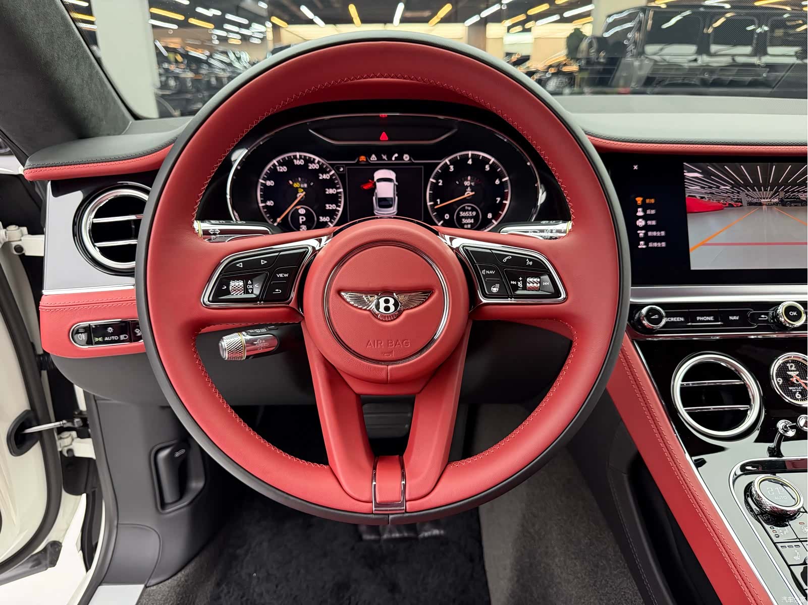 Bentley Continental GT, 2024 12
