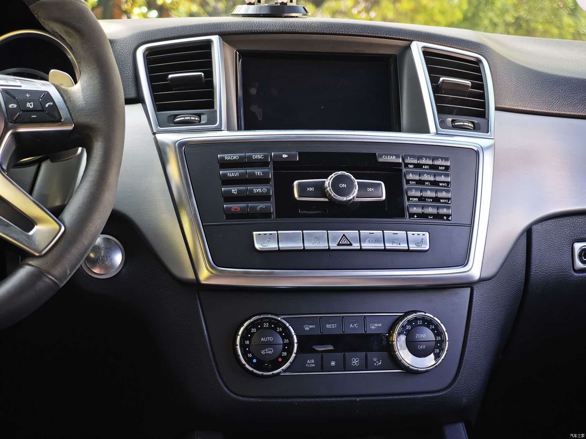 Mercedes-Benz M-Class AMG, 2014 18
