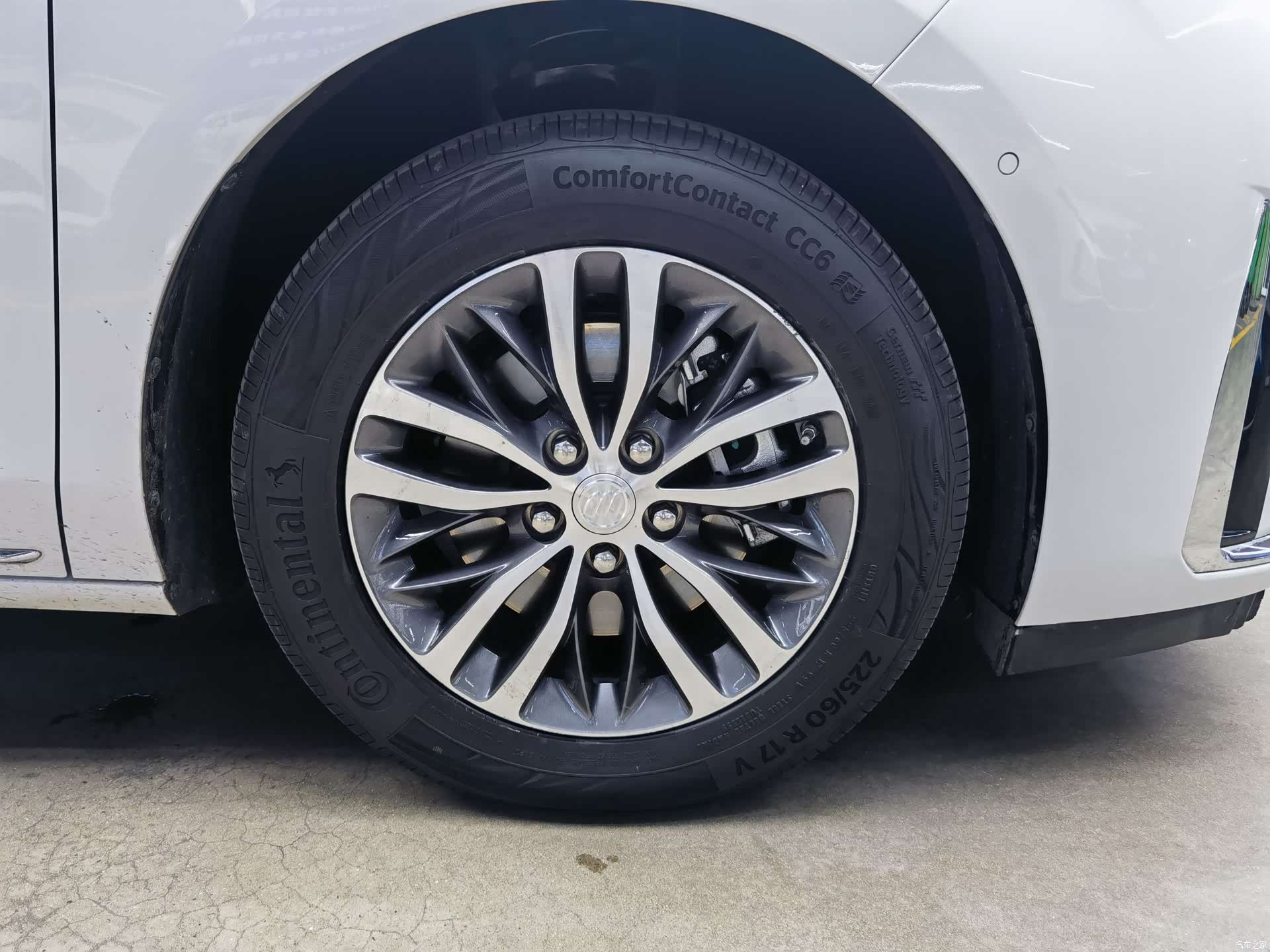 Buick GL8, 2022 20