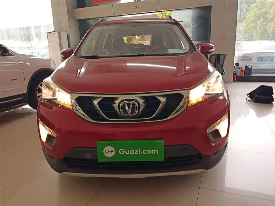 Changan CS15