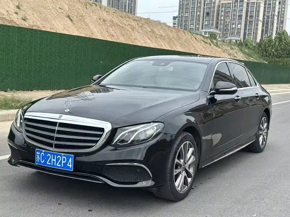 Mercedes-Benz E-class Mercedes-Benz E-class