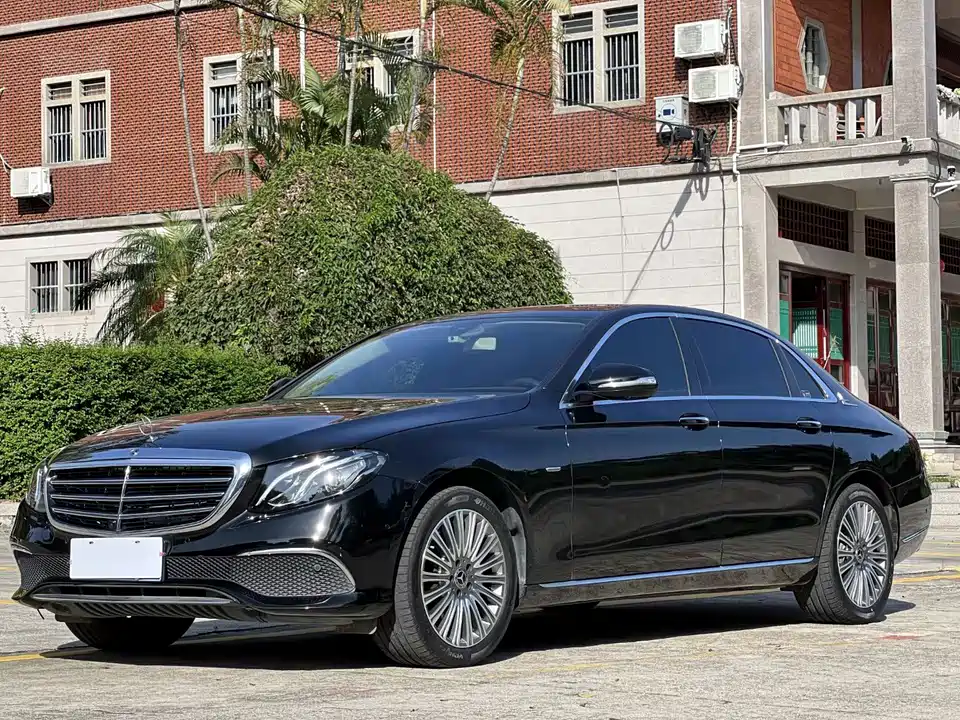Mercedes-Benz E-class Mercedes-Benz E-class
