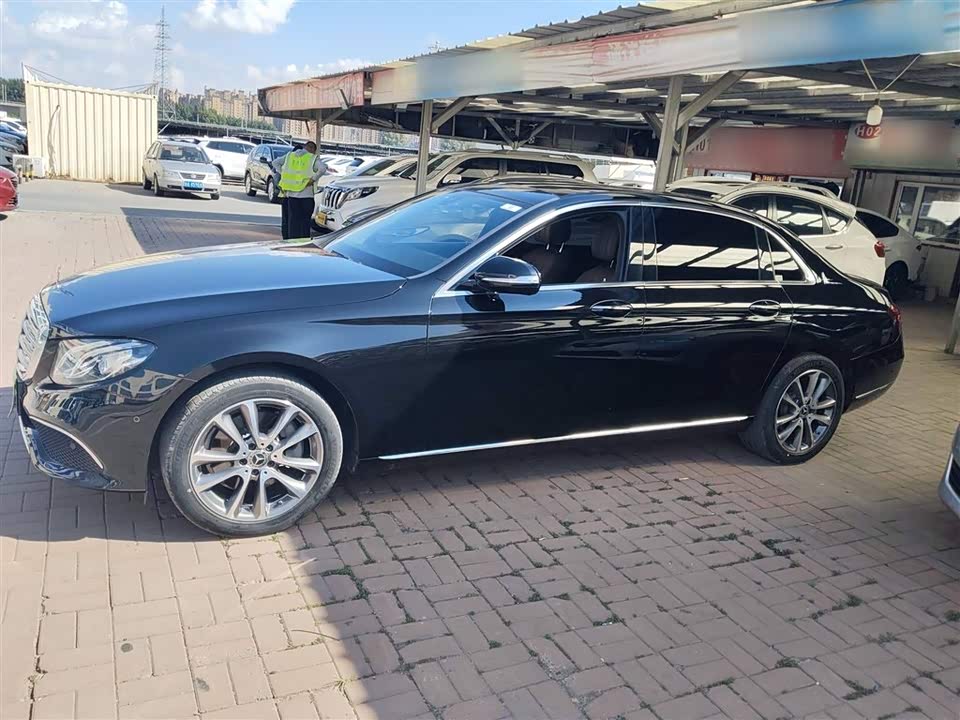 Mercedes-Benz E-class Mercedes-Benz E-class