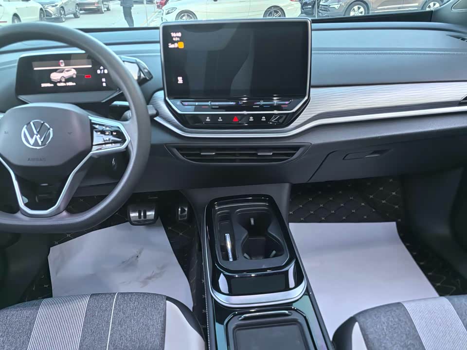 Volkswagen ID.4 CROZZ