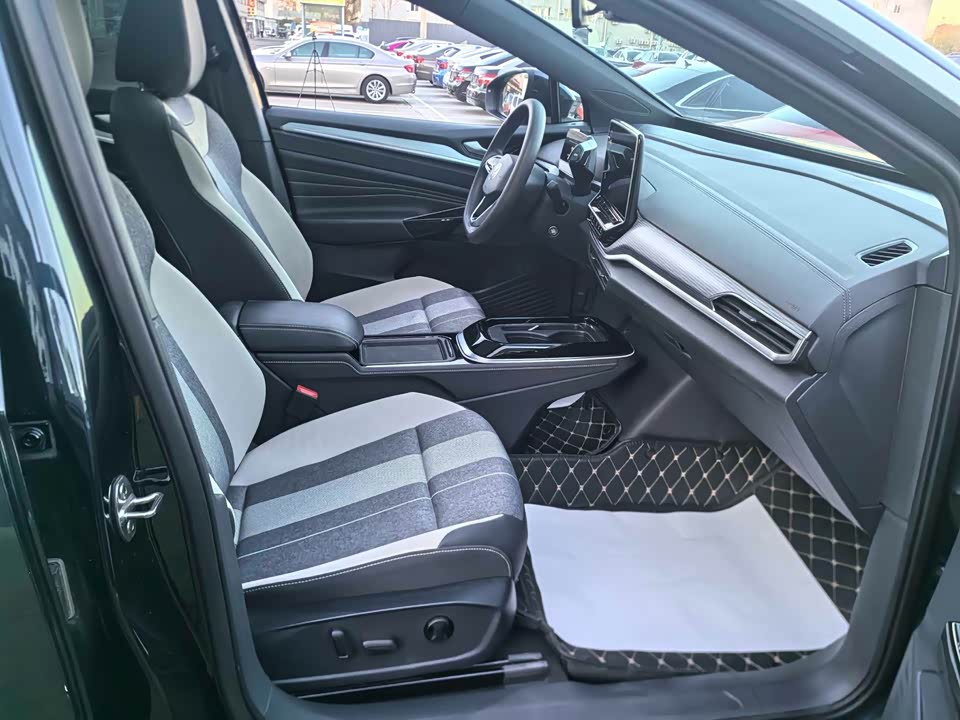 Volkswagen ID.4 CROZZ