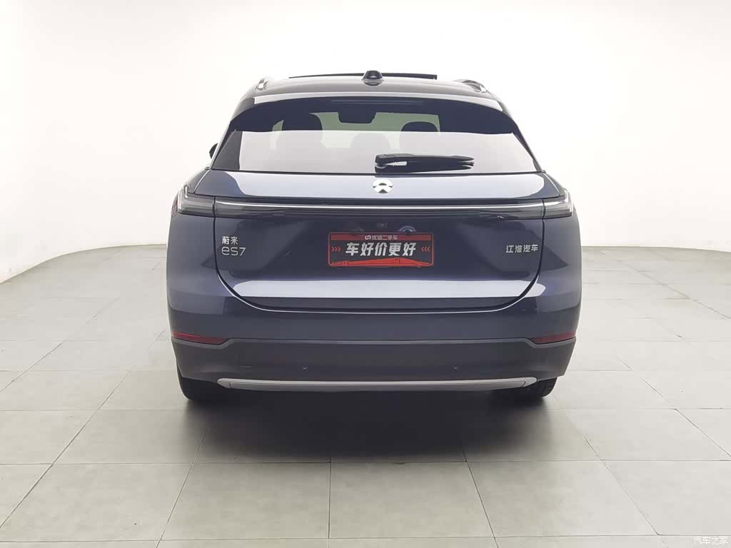 NIO ES7, 2023 4
