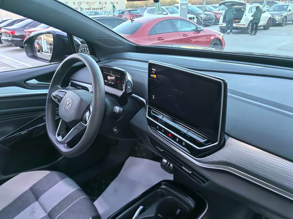 Volkswagen ID.4 CROZZ