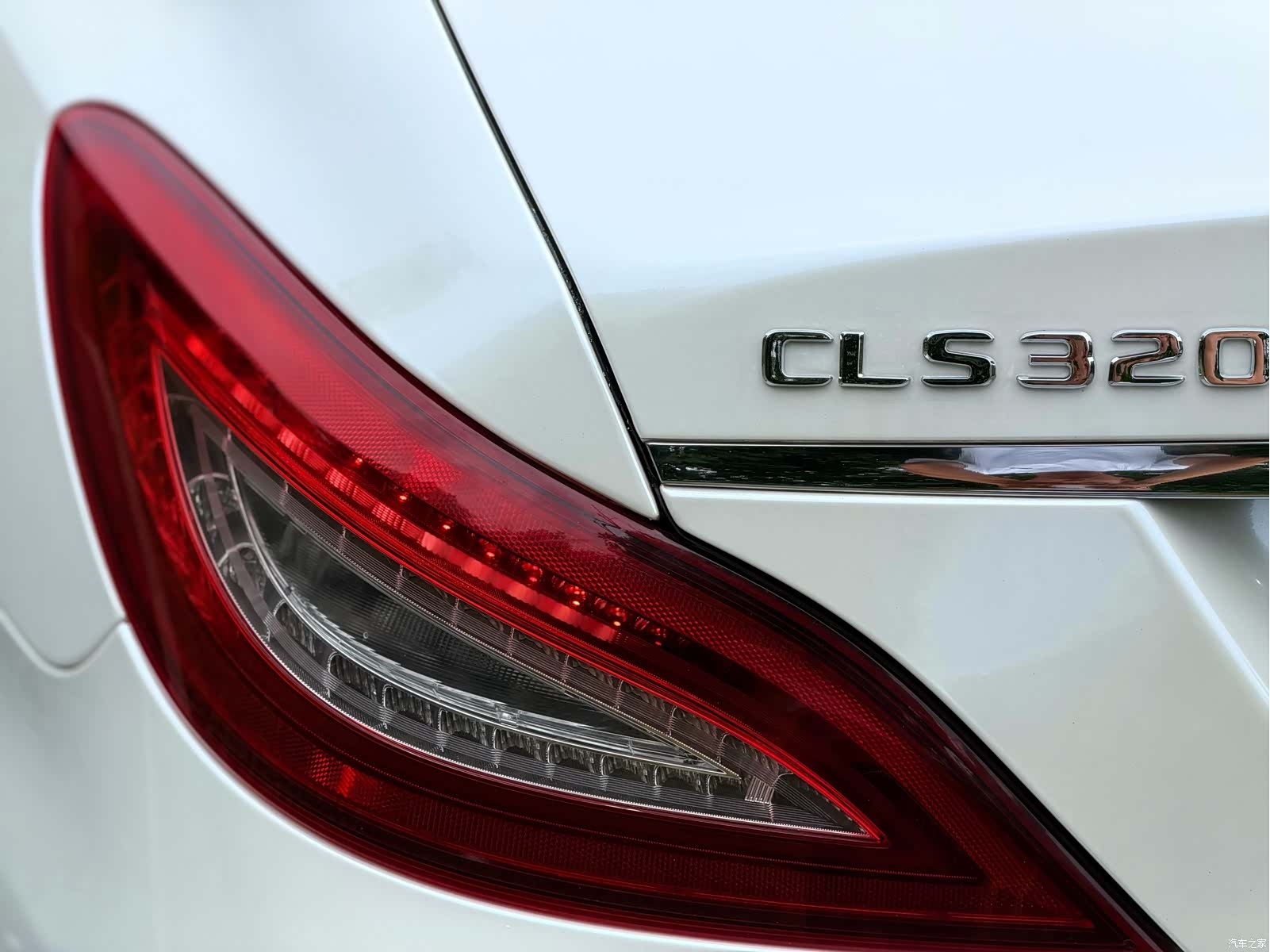 Mercedes-Benz CLS, 2017 19