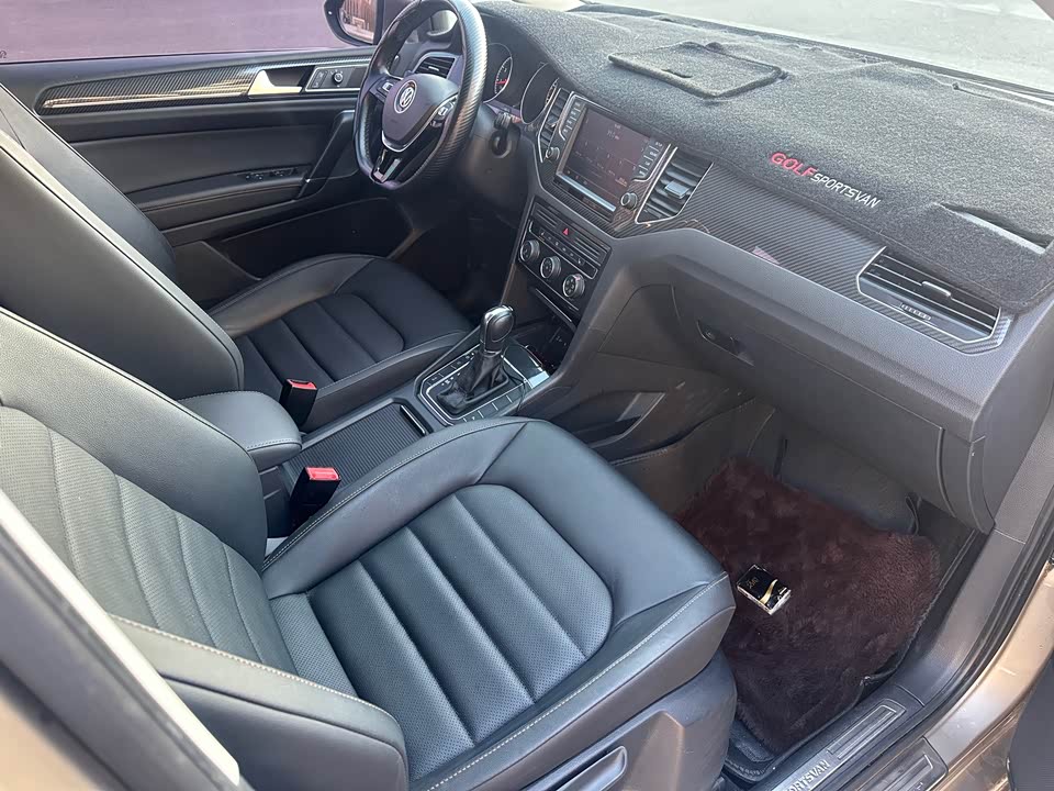 Volkswagen Golf*Jiayu