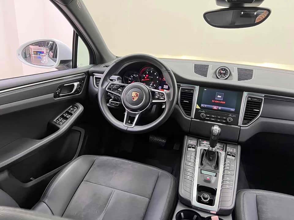 Porsche Macan Porsche Macan