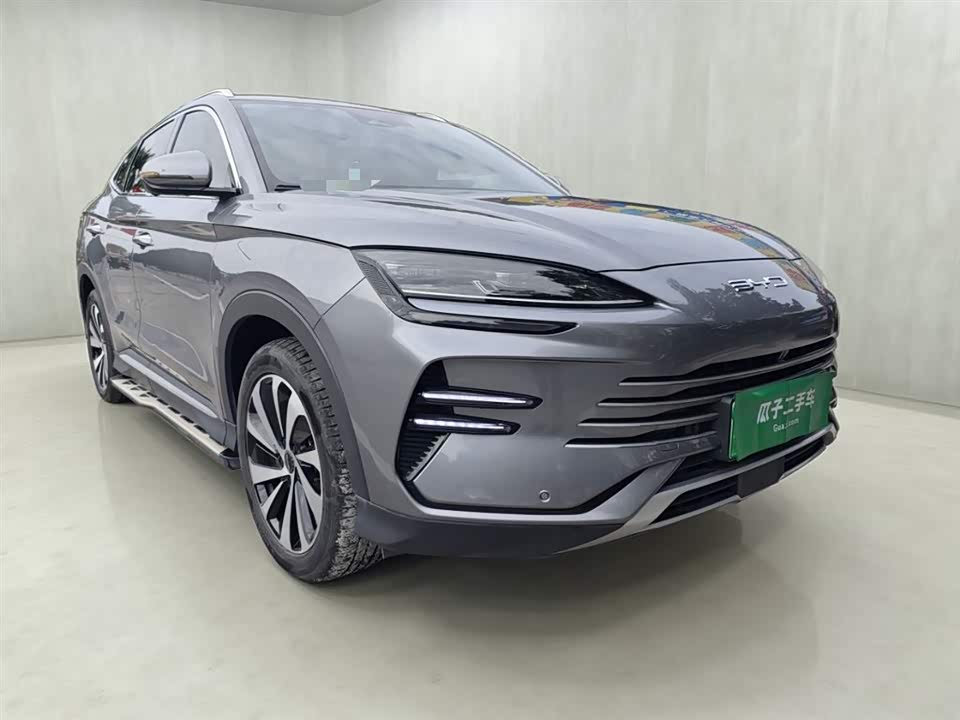 BYD Songjiang