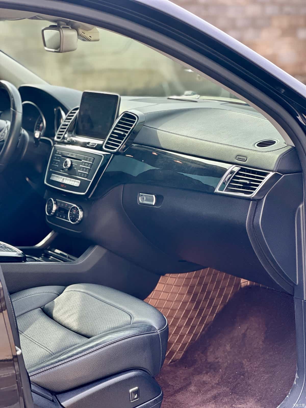 Mercedes-Benz GLE, 2017 49