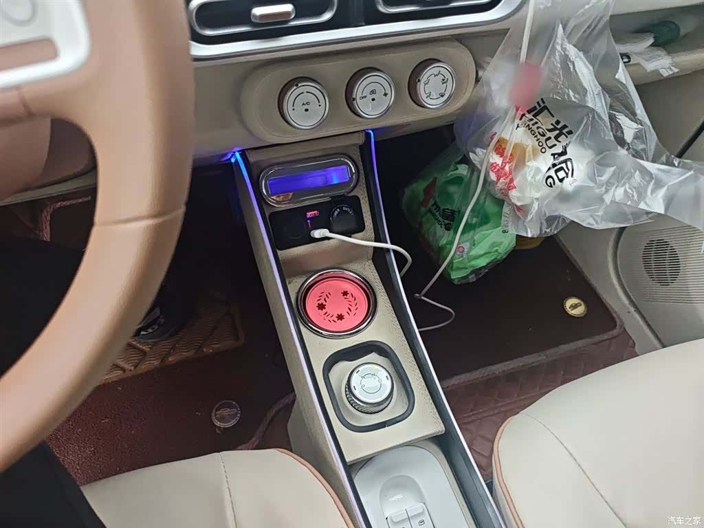 Wuling MINIEV, 2024 7