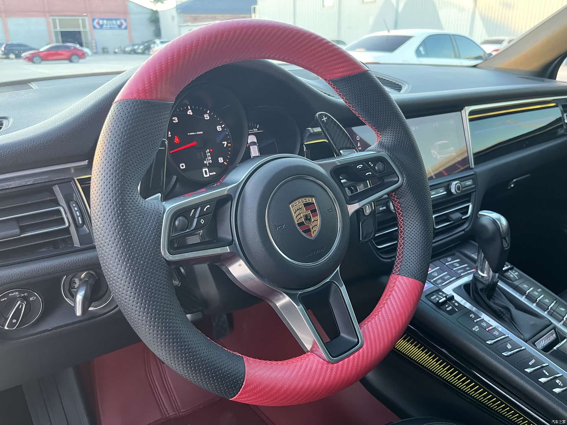 Porsche Macan, 2019 7