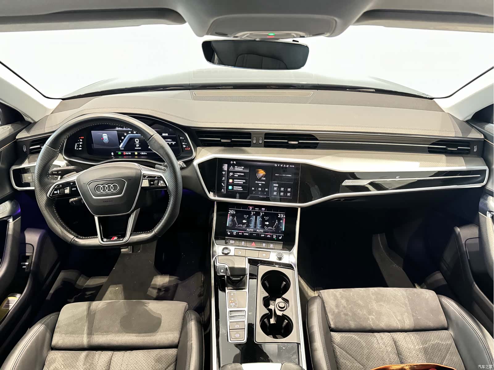 Audi A6, 2022 14