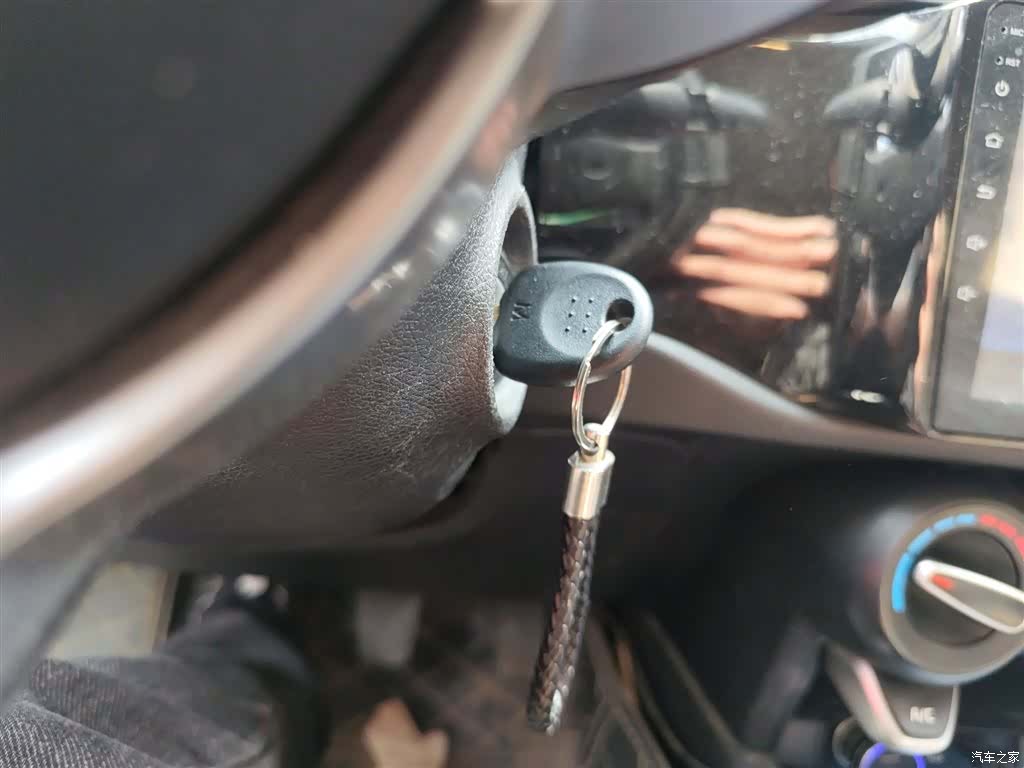 Kia K2, 2018 12