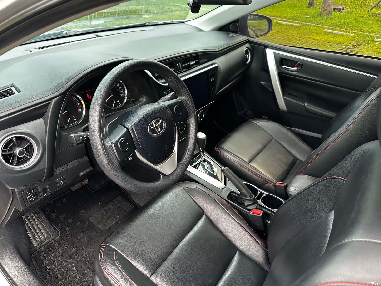 Toyota Corolla, 2019 8
