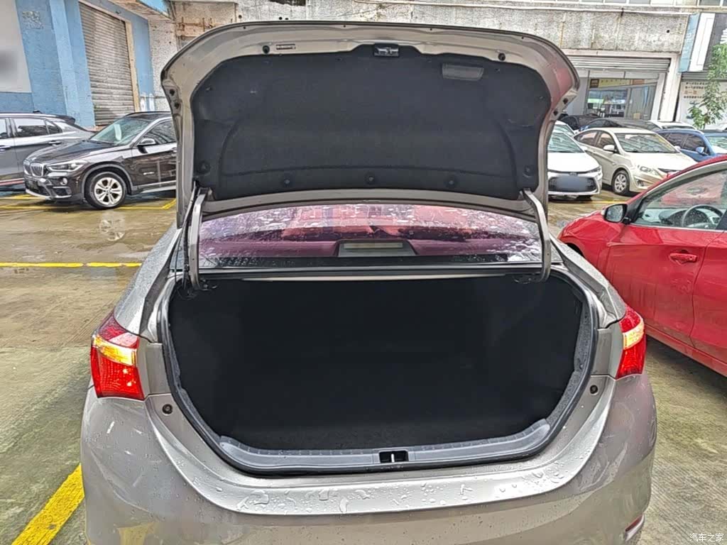 Toyota Corolla, 2017 19