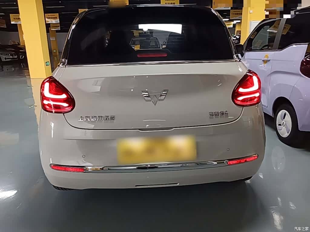 Wuling Bingo, 2025 6