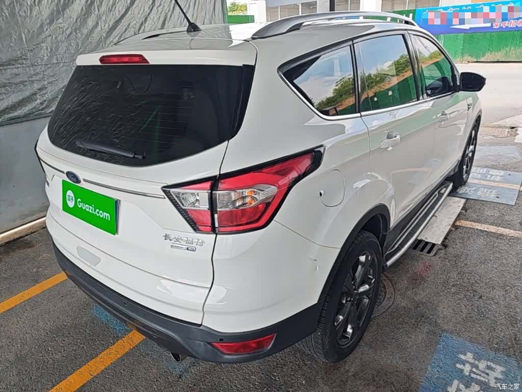 Ford Kuga, 2019 7