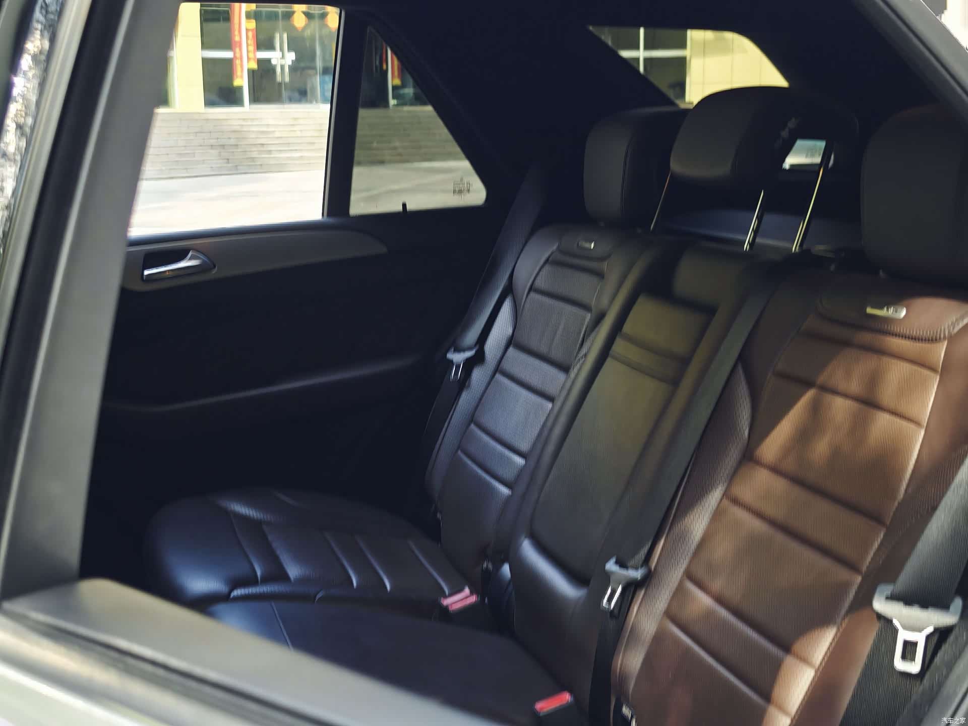 Mercedes-Benz M-Class AMG, 2014 17