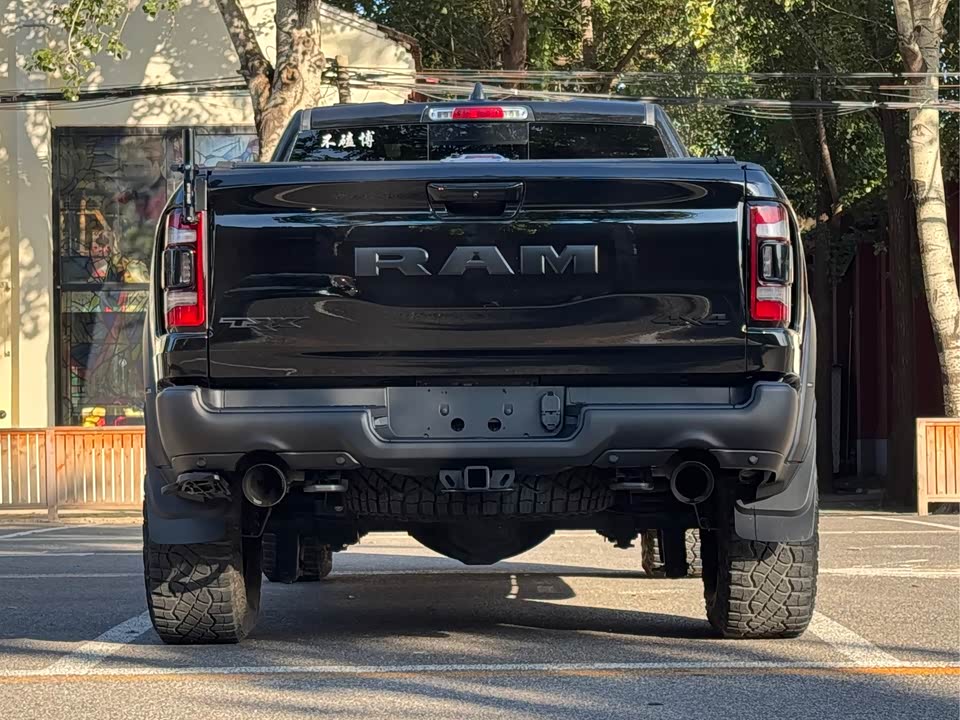 RAM Trucks