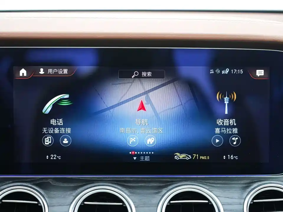 Mercedes-Benz E-class Mercedes-Benz E-class