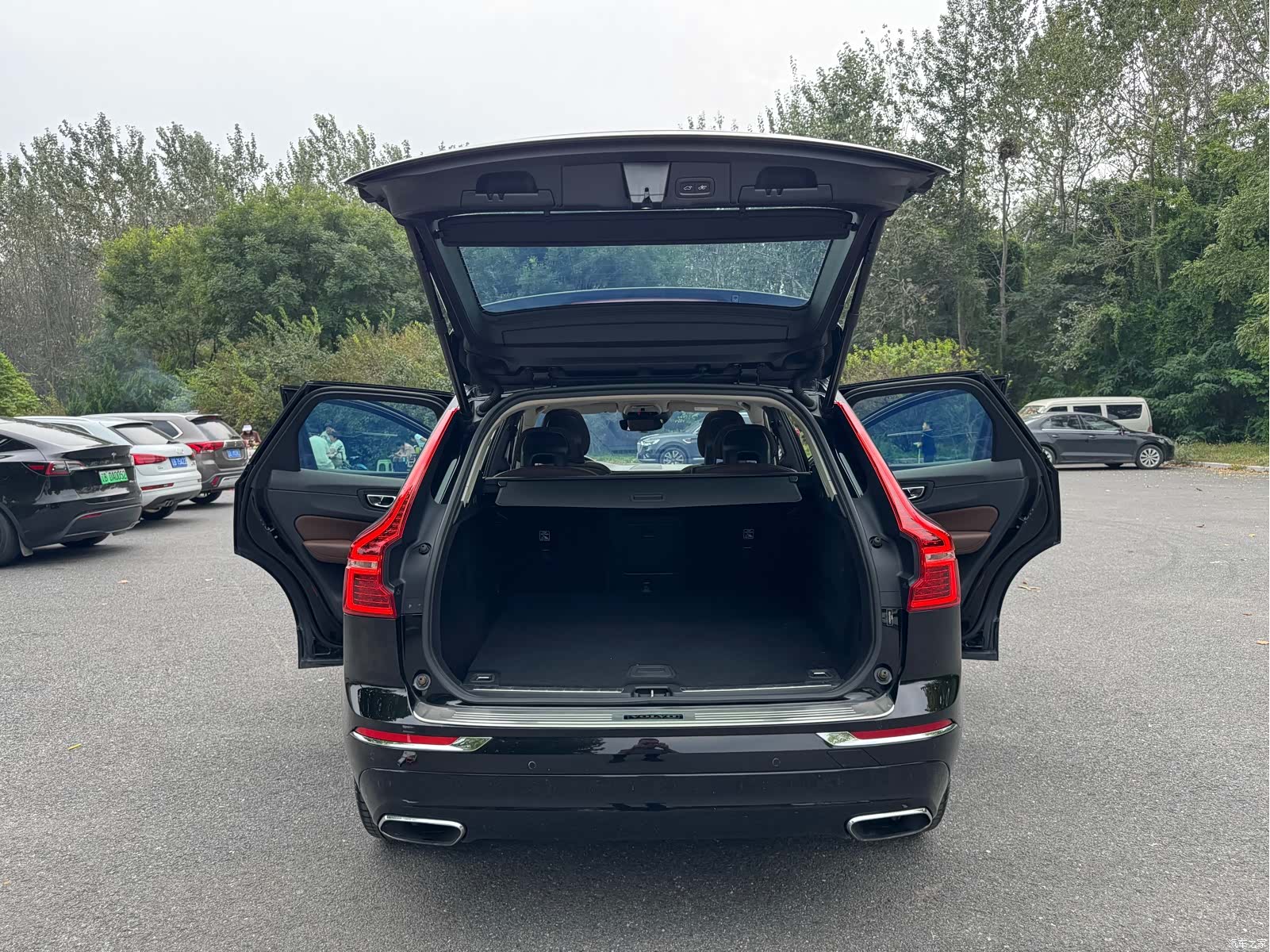 Volvo XC60, 2018 23
