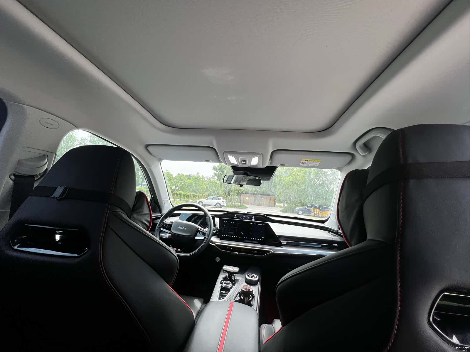 Changan Z6, 2022 11
