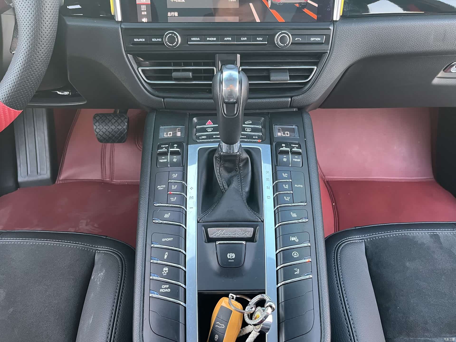 Porsche Macan, 2019 13