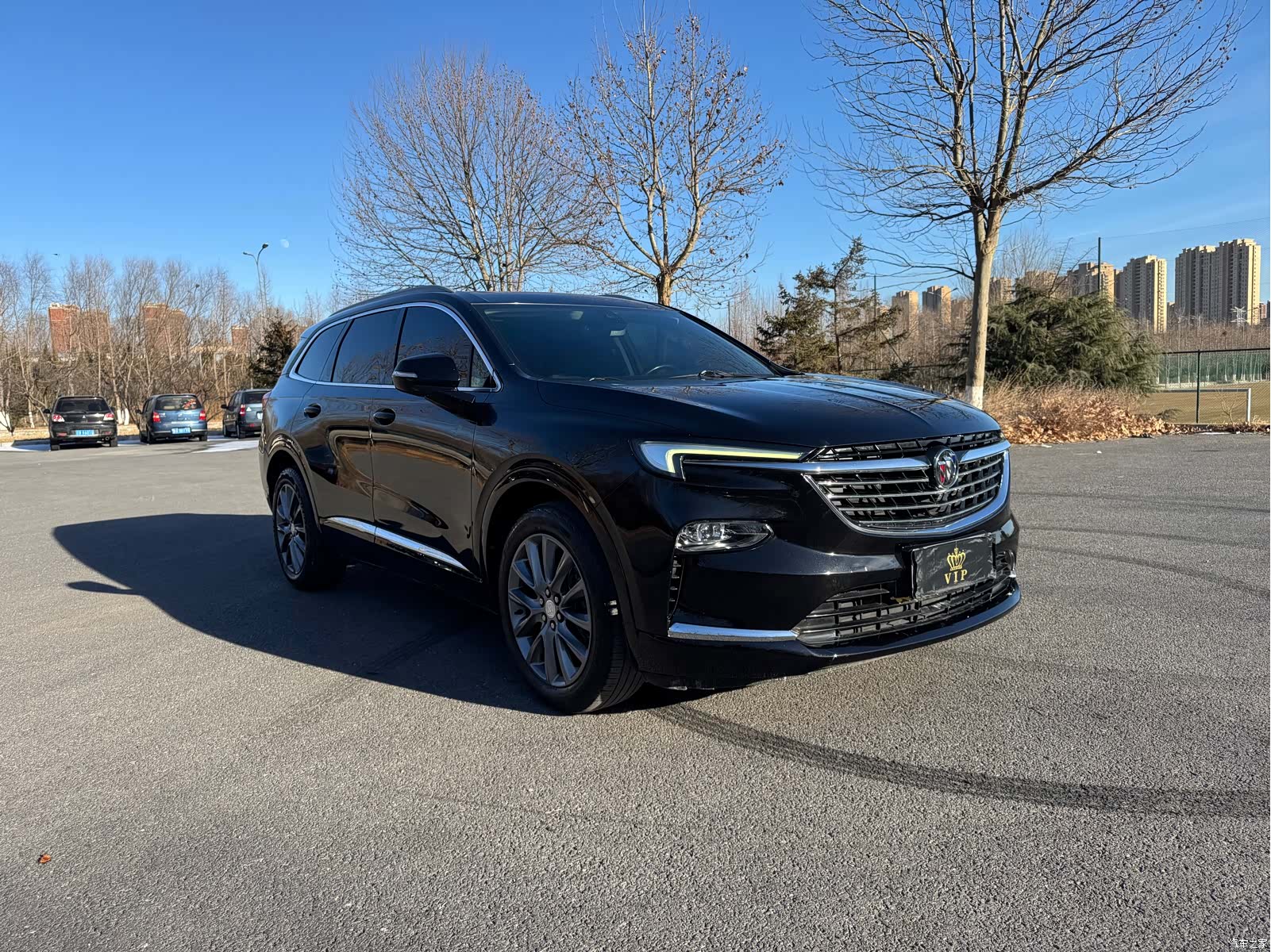 Buick Enclave, 2022 3