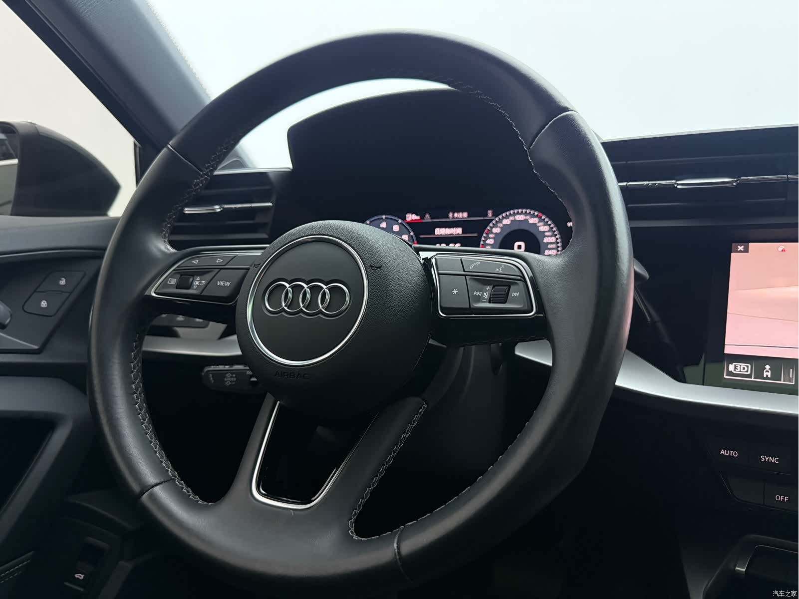 Audi A3, 2022 13
