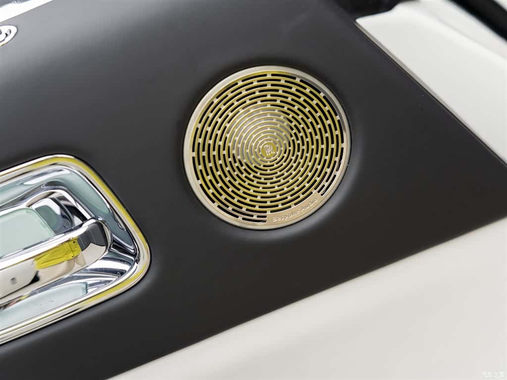 Rolls-Royce Wraith, 2017 8