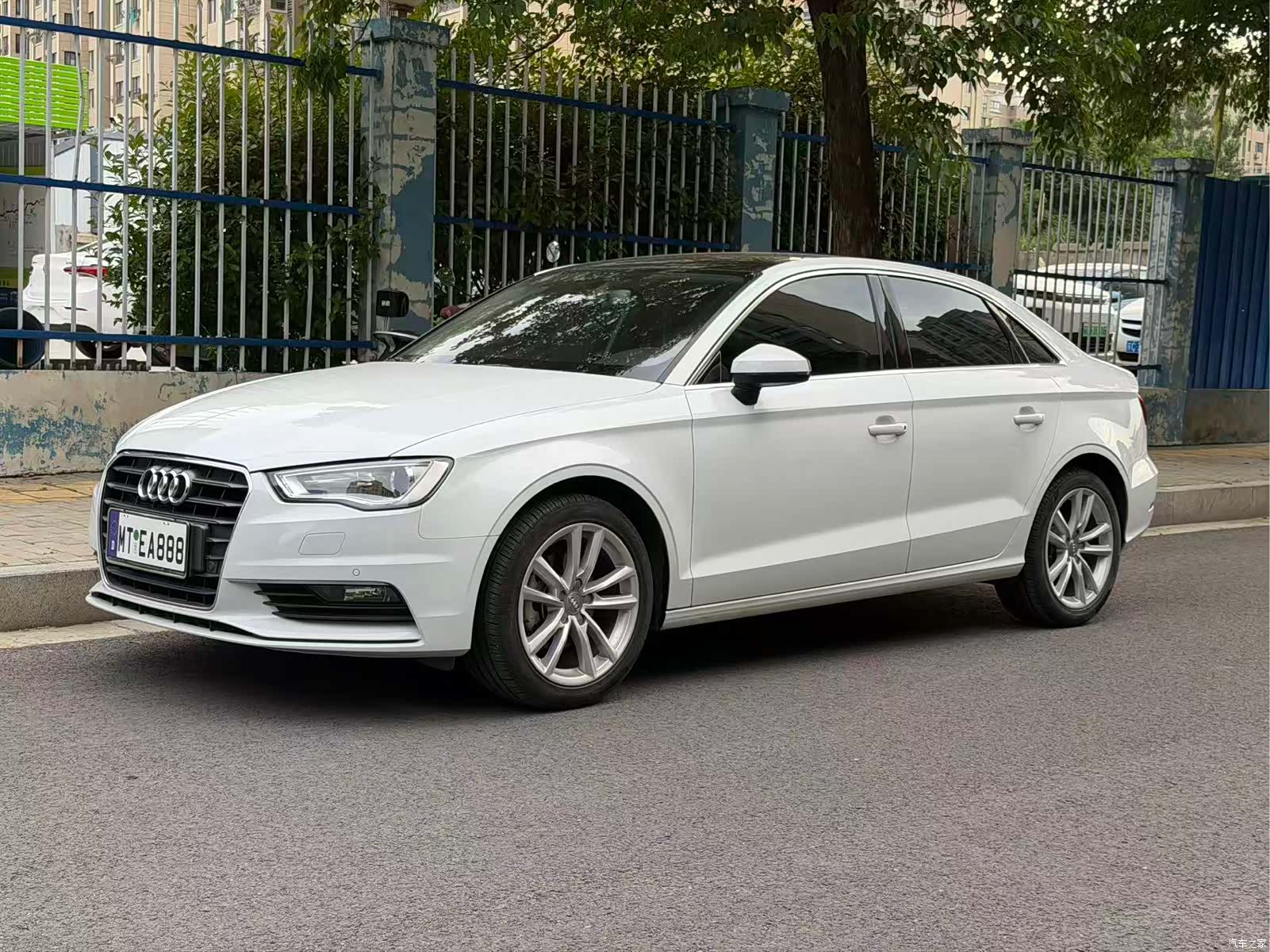 Audi A3, 2016 3